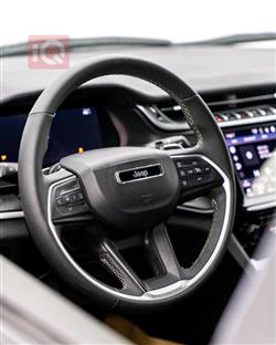 جيب جراند شيروكي إل